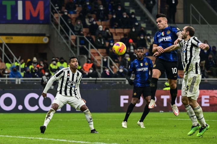 FBL-ITA-SUPER CUP-INTER-JUVENTUS