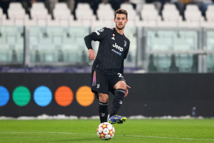 Daniele Rugani