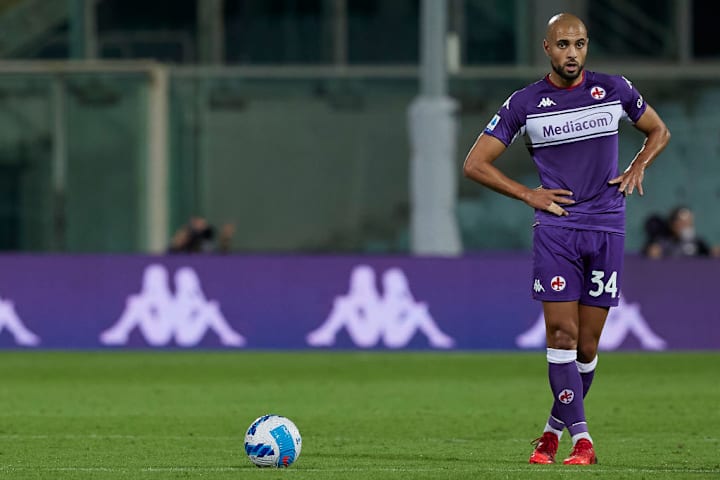 Sofyan Amrabat