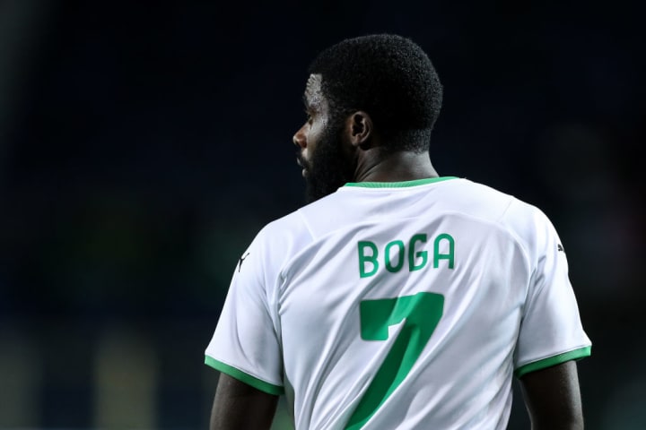 Jeremie Boga