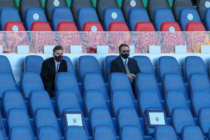 AS Roma v Parma Calcio - Serie A