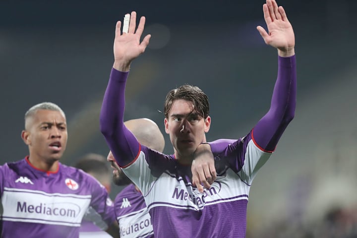 Dusan Vlahovic