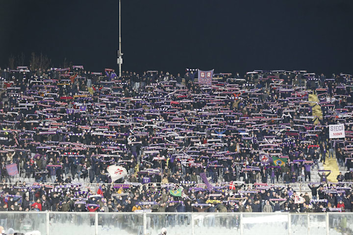 ACF Fiorentina v SS Lazio - Serie A