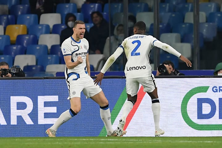 Edin Dzeko