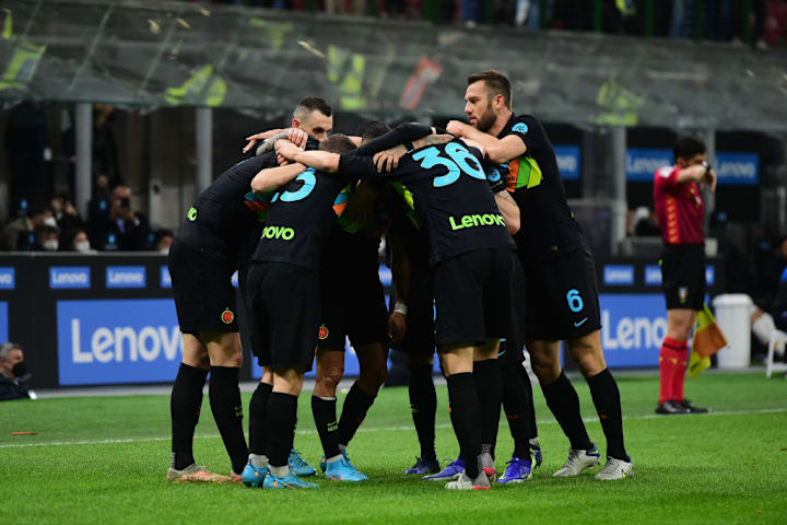 FC Internazionale v AS Roma - Coppa Italia