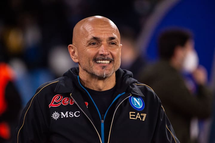 SSC Napoli v FC Internazionale - Serie A
