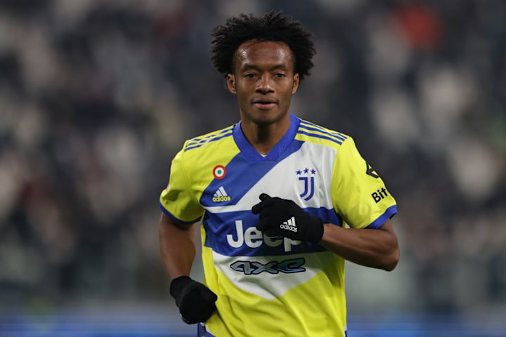 Juan Cuadrado