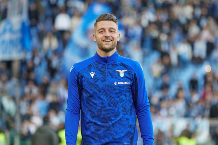 Sergej Milinkovic-Savic