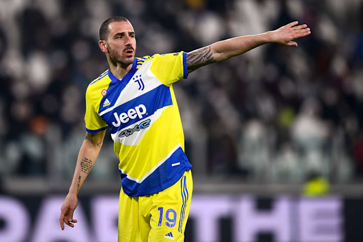 Leonardo Bonucci