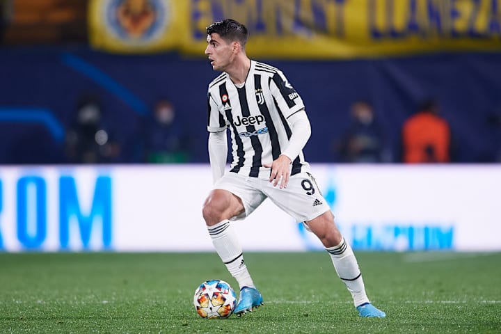 Alvaro Morata