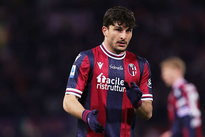 Riccardo Orsolini