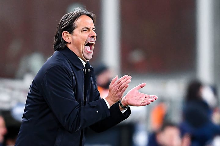 Genoa CFC v FC Internazionale - Serie A