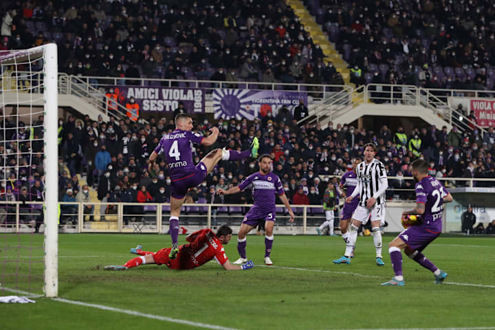Lorenzo Venuti, Pietro Terracciano, Nikola Milenkovic