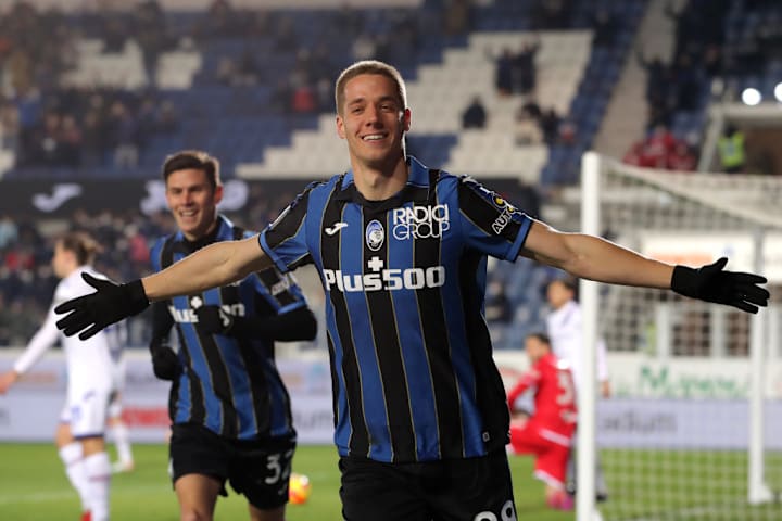Mario Pasalic, Matteo Pessina