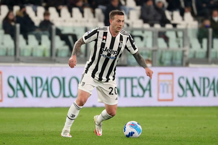 Federico Bernardeschi