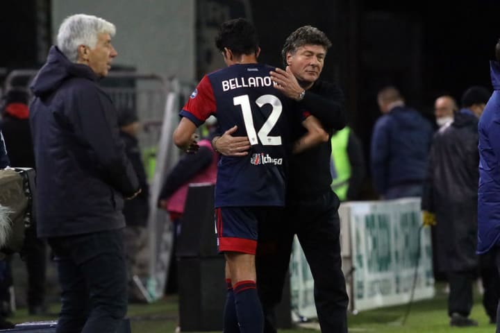 Walter Mazzarri, Raoul Bellanova