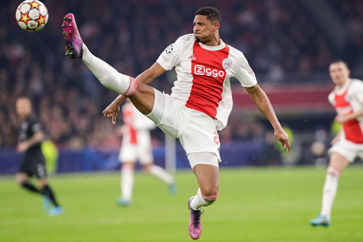 Sebastien Haller
