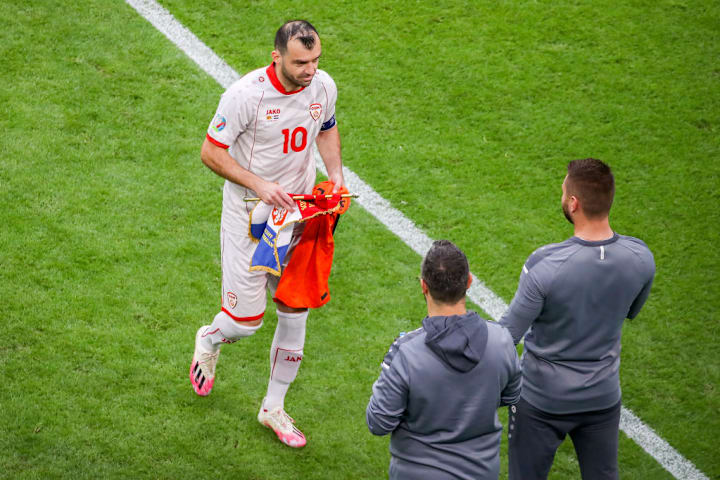 Goran Pandev