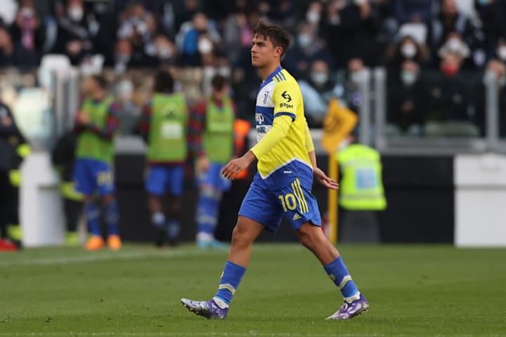 Paulo Dybala