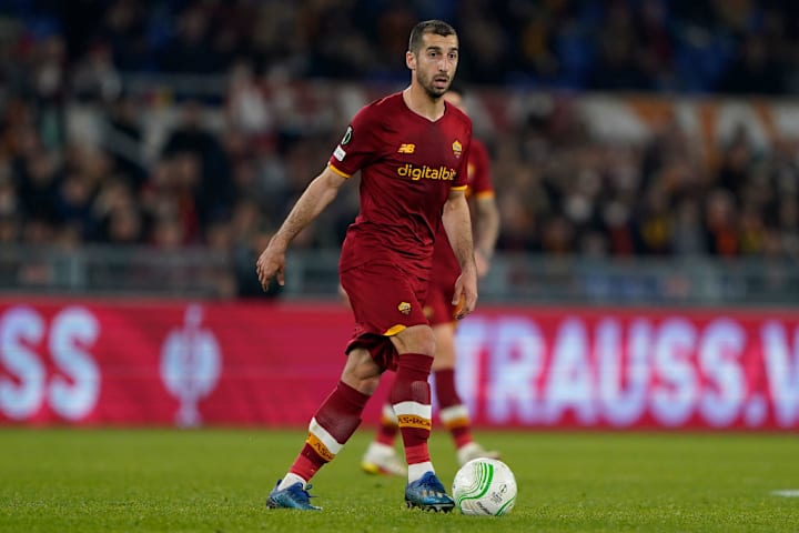 Henrikh Mkhitaryan