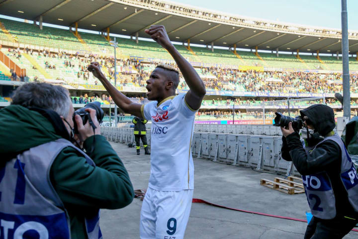 Victor Osimhen