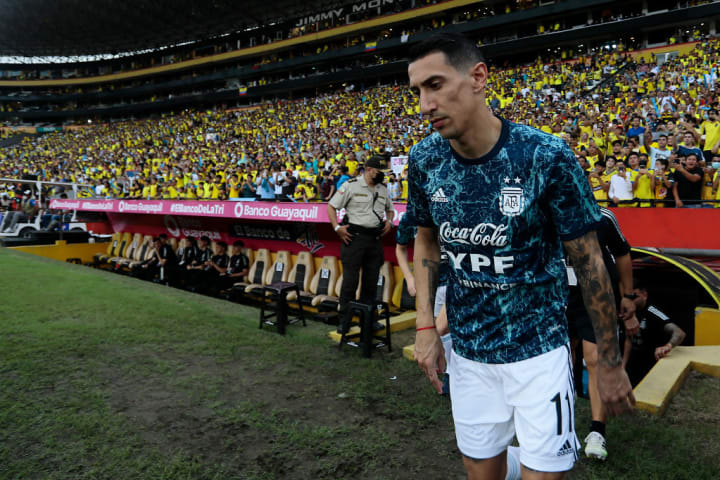 Angel Di Maria