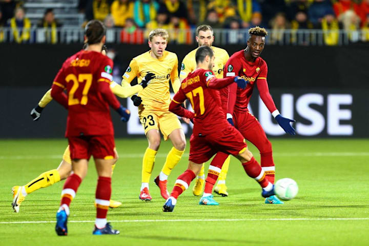 FBL-EUR-C4-BODO GLIMT-ROMA