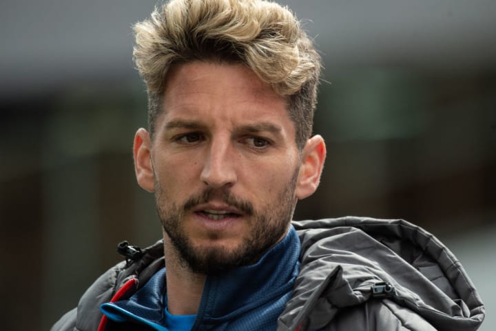 Dries Mertens