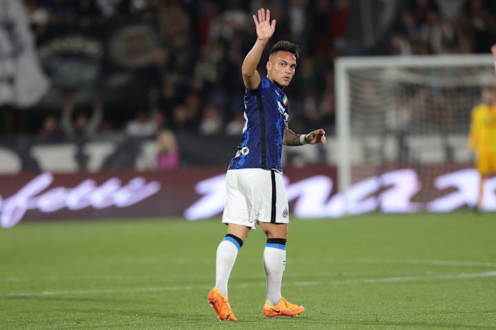 Lautaro Martínez