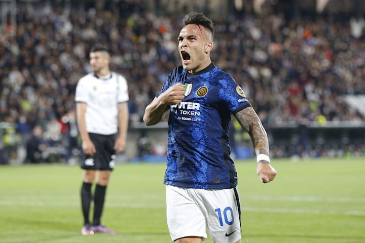Lautaro Martínez
