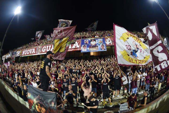 US Salernitana v Atalanta BC - Serie A