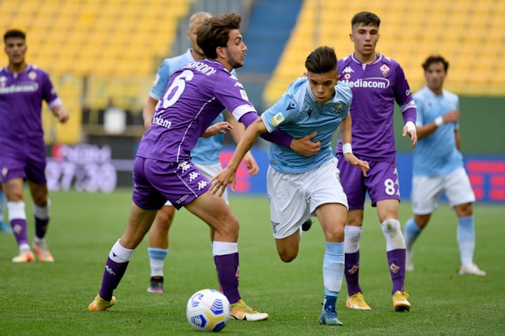 ACF Fiorentina v SS Lazio - Primavera TIM Cup Final