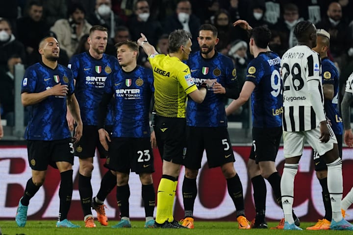 Juventus  v FC Internazionale - Serie A