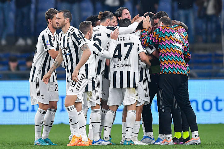 Genoa CFC v Juventus - Serie A