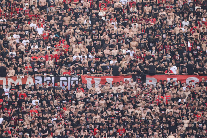 AC Milan v Atalanta BC - Serie A