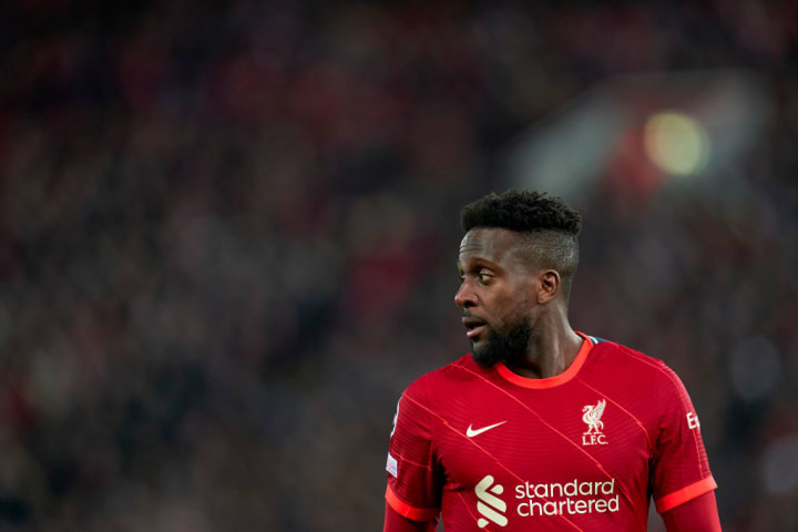 Divock Origi