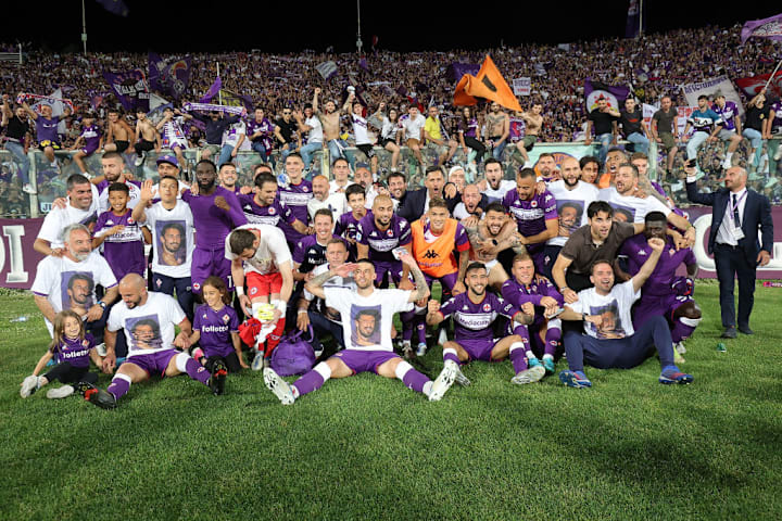 ACF Fiorentina v Juventus - Serie A
