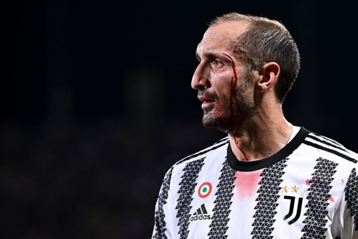 Giorgio Chiellini
