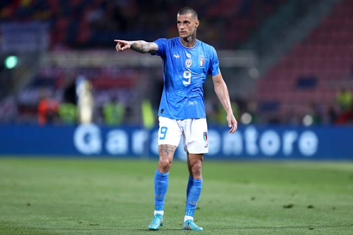 Gianluca Scamacca