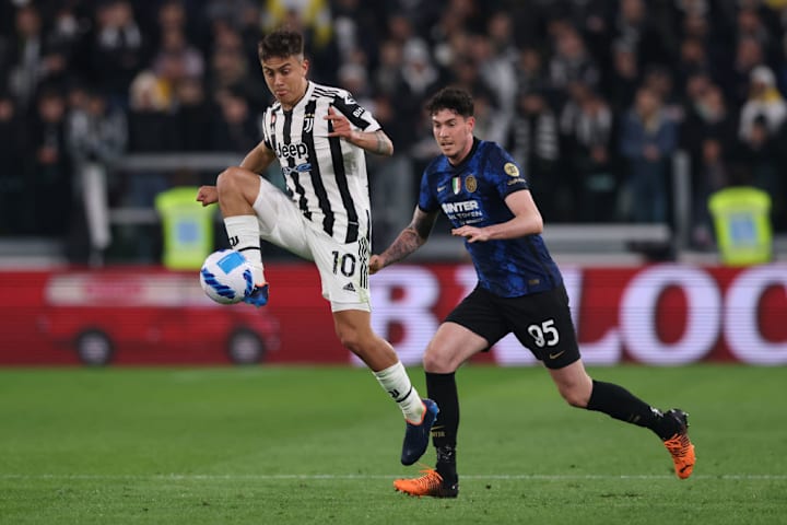 Paulo Dybala, Alessandro Bastoni