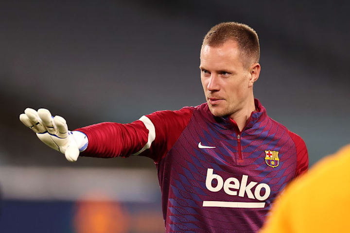 Marc-André ter Stegen