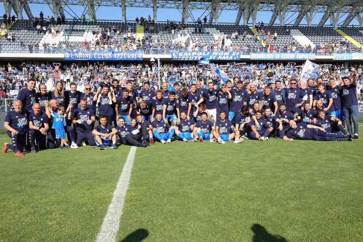 Empoli FC v US Salernitana - Serie A