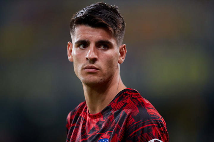 Alvaro Morata