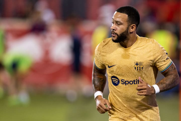 Memphis Depay