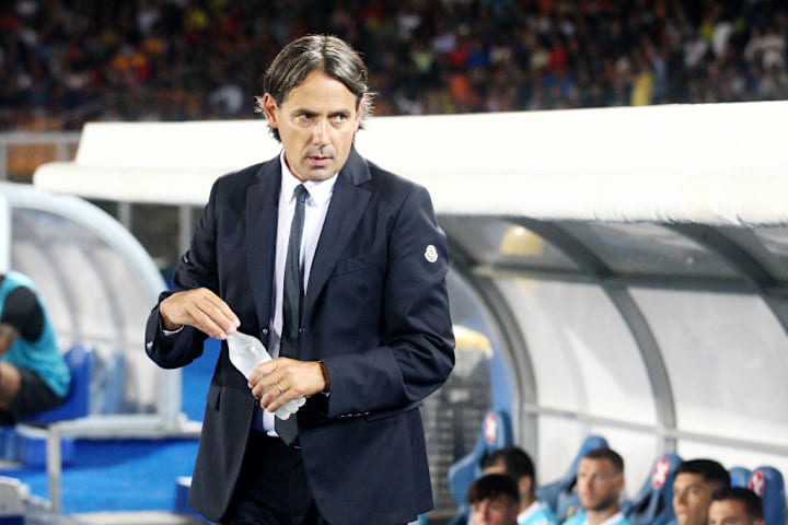 US Lecce v FC Internazionale - Serie A