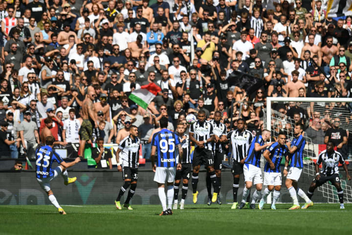 Nicolo Barella