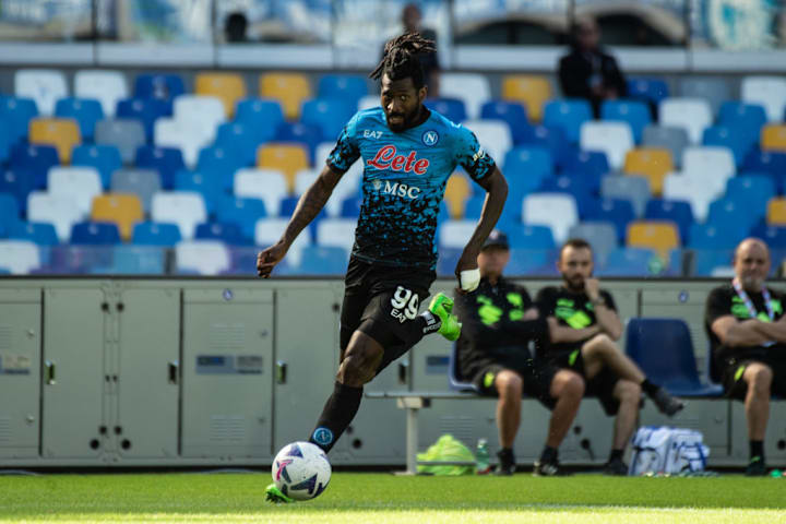André-Frank Zambo Anguissa