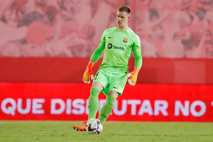 Marc Andre Ter Stegen