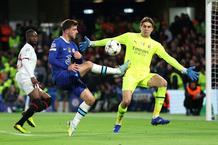 Mason Mount, Ciprian Tatarusanu