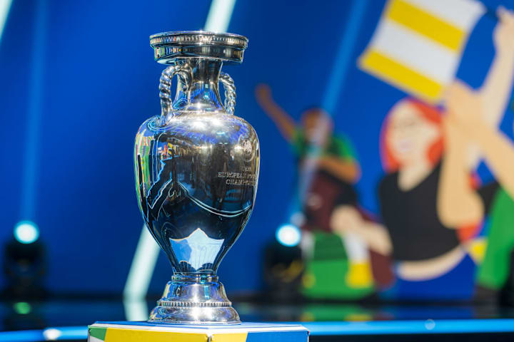 UEFA Euro 2024 Qualifying Group Stage Draw - Ceremony